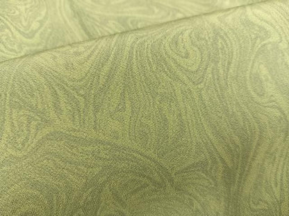 平和屋着物＃道中着　ロング丈　墨流し文様　正絹　逸品　未使用　BAAU0030gt