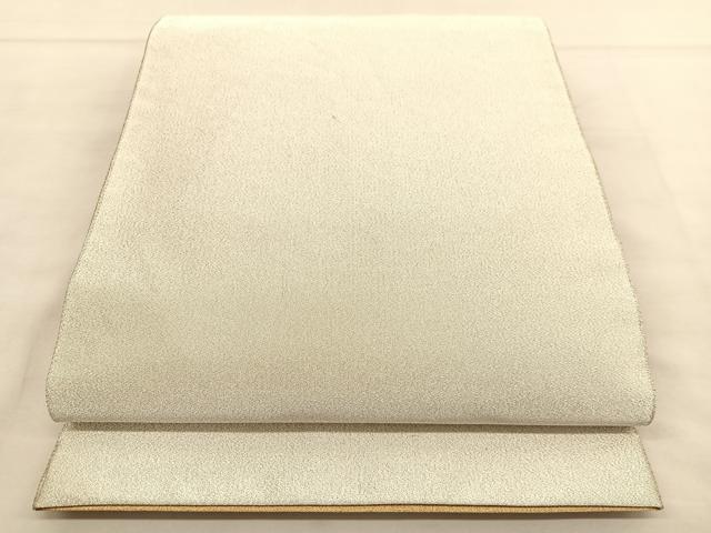 平和屋着物◎両面 全通柄袋帯 綴れ 正絹 逸品 BAAU0836hv