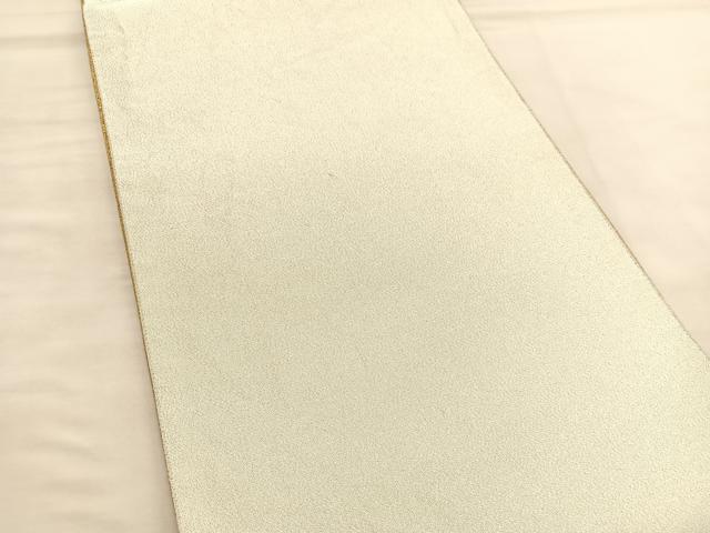 平和屋着物◎両面 全通柄袋帯 綴れ 正絹 逸品 BAAU0836hv