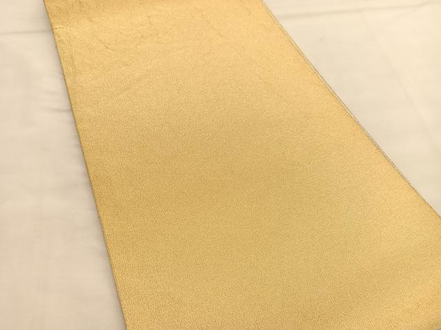 平和屋着物◎両面 全通柄袋帯 綴れ 正絹 逸品 BAAU0836hv