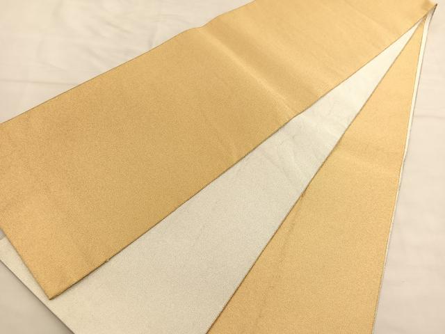 平和屋着物◎両面 全通柄袋帯 綴れ 正絹 逸品 BAAU0836hv