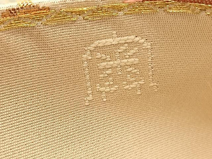 平和屋着物◎六通柄 本袋帯 唐織 作家物 百院の天井絵 金糸 正絹 逸品 BAAU1240hv