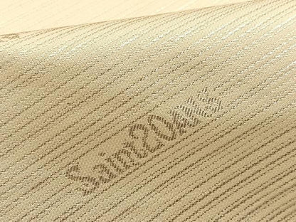 平和屋着物◎六通柄袋帯 飛鳥文 金銀糸 正絹 逸品 BAAU1270hv