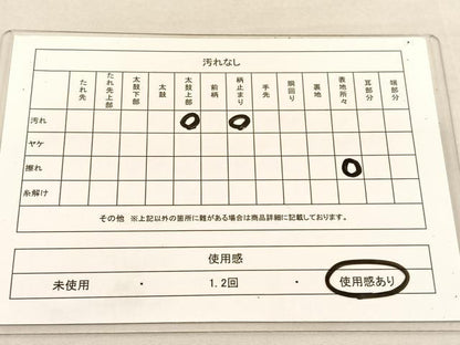 平和屋着物◎六通柄袋帯　唐織　立涌双鶴花文　銀糸　正絹　逸品　BAAU1531hv