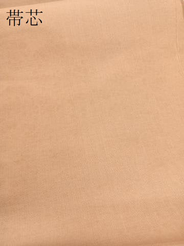 平和屋着物＊夏物 六通柄袋帯 桔梗 金銀糸 正絹 逸品 未使用 BAAU1683hv