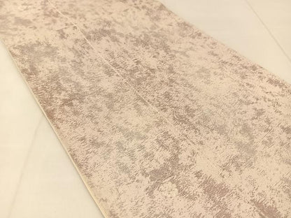 平和屋着物◎六通柄袋帯　唐織　舞花文　正絹　逸品　BAAU2166yc