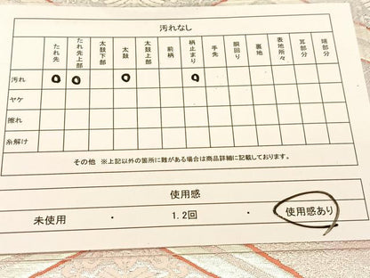 平和屋着物◎六通柄袋帯　唐織　亀甲正倉院花文　金糸　正絹　逸品　BAAU2291yc