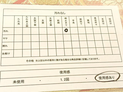 平和屋着物◎六通柄袋帯　唐織　さがび錦　裂取有職文　金糸　正絹　逸品　BAAU2317yc