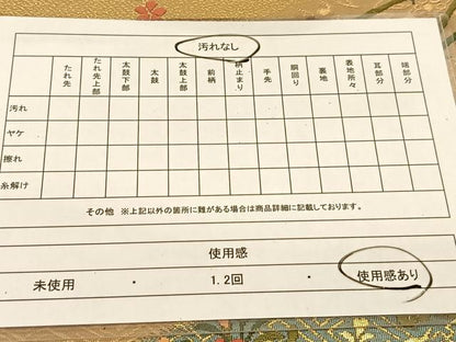 平和屋着物◎六通柄袋帯　唐織　吉祥草花文　金銀糸　正絹　逸品　BAAU2366yc