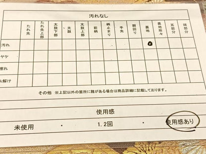 平和屋着物◎太鼓柄袋帯　吉祥花文　金銀糸　正絹　逸品　BAAU2374yc