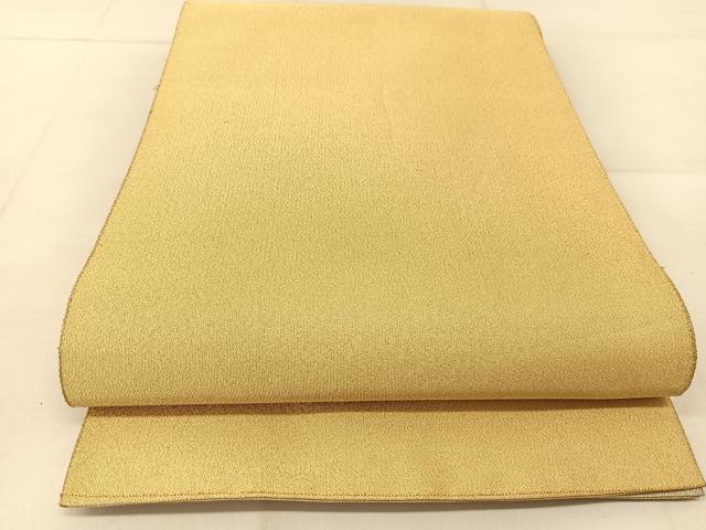 平和屋着物◎両面　全通柄袋帯　綴れ　正絹　逸品　BAAU2426yc