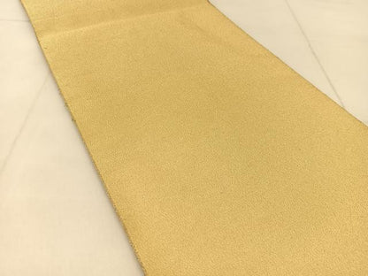 平和屋着物◎両面　全通柄袋帯　綴れ　正絹　逸品　BAAU2426yc
