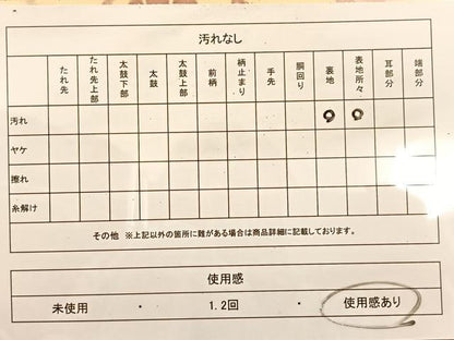 平和屋着物◎全通柄　九寸名古屋帯　紬地　葡萄蔦の葉文　正絹　逸品　BAAU2705yc