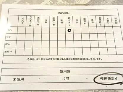 平和屋着物◎六通柄袋帯　錦プラチナ箔　古城風景文　正絹　逸品　BAAU2849yc