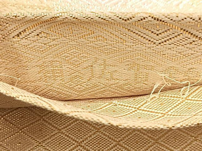 平和屋着物◎佐賀錦　全通柄袋帯　有職文様正絹　逸品　BAAU2957yc