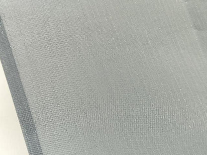 平和屋着物＊夏物 紗紬 縞 正絹 逸品 未使用 BAAU3433hj