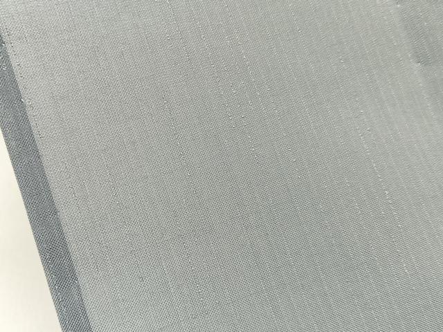 平和屋着物＊夏物 紗紬 縞 正絹 逸品 未使用 BAAU3433hj