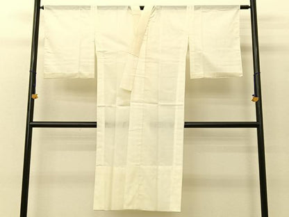 平和屋着物＊夏物 長襦袢 絽 洗える着物 BAAU3478hj