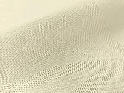 平和屋着物＊夏物　長襦袢　草花絞紗　洗える着物　BAAU3480hj