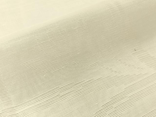 平和屋着物＊夏物　長襦袢　草花絞紗　洗える着物　BAAU3480hj
