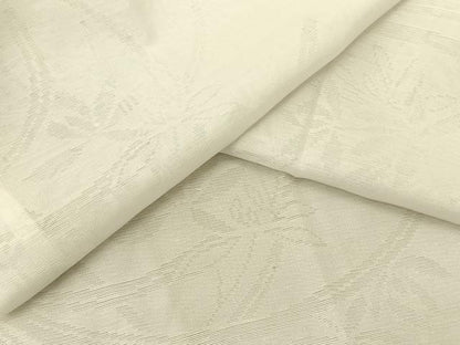 平和屋着物＊夏物　長襦袢　草花絞紗　洗える着物　BAAU3480hj