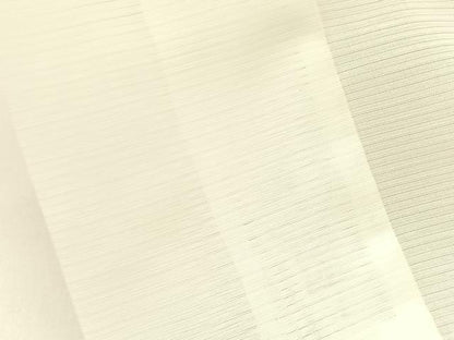 平和屋着物＊夏物 長襦袢 絽 胡粉色 洗える着物 BAAU3481hj
