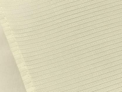 平和屋着物＊夏物 長襦袢 絽 鳥の子色 洗える着物 BAAU3483hj