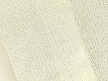平和屋着物＊夏物　長襦袢　絽　生成り色　正絹　逸品　BAAU3485hj