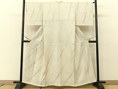 平和屋着物●絞りの開祖　竹田庄九郎　訪問着　総絞り　ますいわ屋扱い　正絹　逸品　未使用　BAAU3538hj