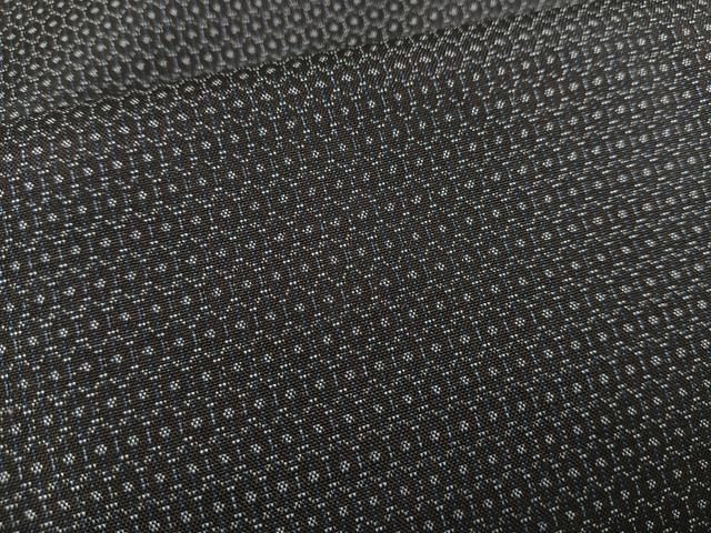 平和屋着物●男性　本場大島紬　アンサンブル　80亀甲　総詰め　正絹　逸品　BAAU4627gt