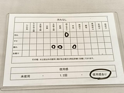 平和屋着物◎六通柄　京袋帯　風景文　金銀糸　正絹　逸品　BAAU4814hv