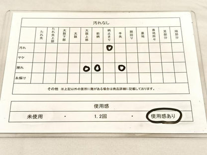 平和屋着物◎六通柄袋帯　唐織　貴船文　銀糸　正絹　逸品　BAAU5636hv