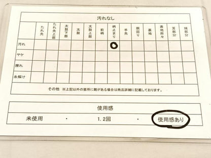 平和屋着物◎六通柄袋帯　京名所　プラチナ二重箔　正絹　逸品　BAAU5680hv
