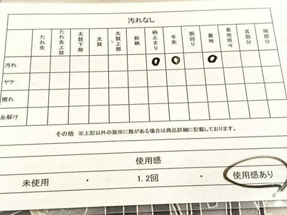 平和屋着物◎太鼓柄袋帯　古城風景文　銀通し地　正絹　逸品　BAAU6312yc