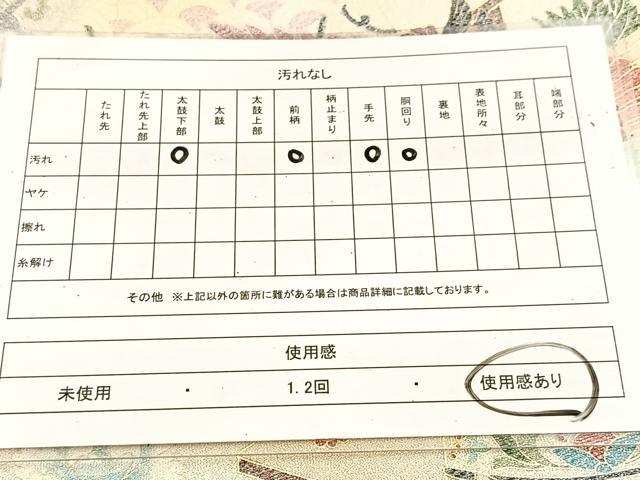 平和屋着物◎太鼓柄袋帯　綴れ　鳳凰貝桶更紗花文　金銀彩　正絹　逸品　BAAU6390yc