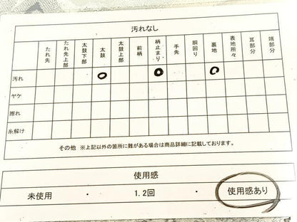 平和屋着物◎六通柄袋帯　錦袋嵯峨野　銀糸　正絹　逸品　BAAU6563yc