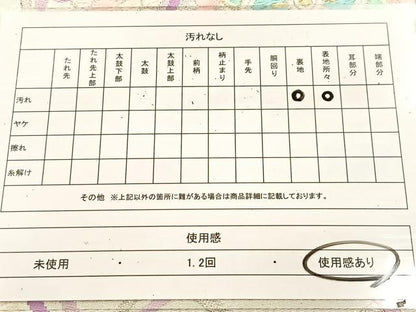 平和屋着物◎六通柄袋帯　唐織　結び紐正倉院花文　金銀糸　正絹　逸品　BAAU6575yc