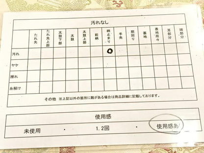 平和屋着物◎六通柄袋帯　唐織　珀鳳絵巻　金糸　正絹　逸品　BAAU6659yc