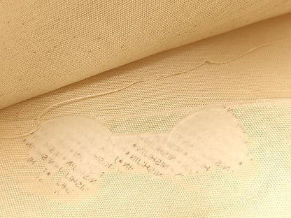 平和屋着物◎西陣　六通柄袋帯　唐織　宝相華青海波　銀糸　正絹　逸品　BAAU6825yc