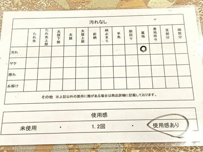 平和屋着物◎西陣　六通柄　本袋帯　箔散らし文様　金銀糸　正絹　逸品　BAAU6987yc