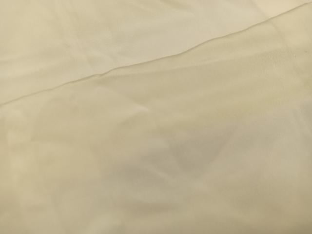 平和屋着物■長襦袢 無双仕立て 霞文 正絹 逸品 BAAU7502mz