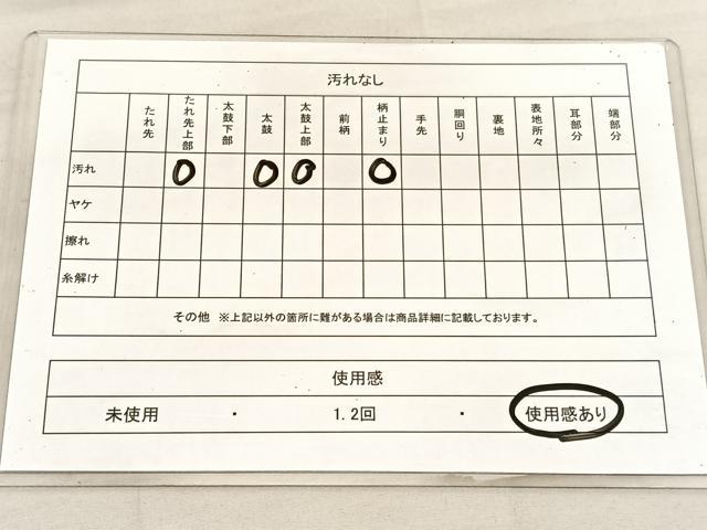 平和屋着物◎六通柄袋帯　扇面人物風景文　金糸　正絹　逸品　BAAU7629hv
