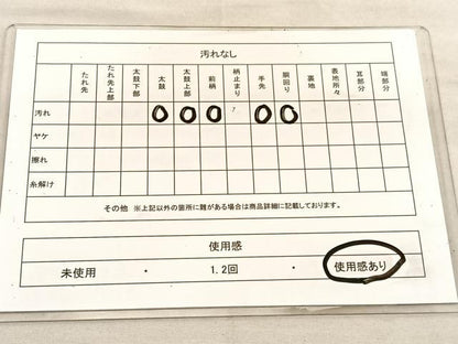 平和屋着物◎太鼓柄袋帯　すくい織　枝葉丸文　金糸　正絹　逸品　BAAU7829hv
