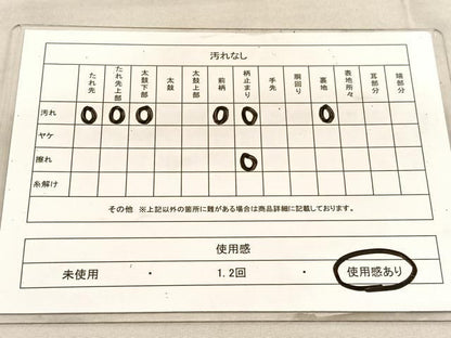 平和屋着物◎六通柄袋帯　飛鶴浜松文　金銀糸　正絹　逸品　BAAU7853hv