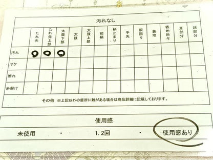 平和屋着物◎六通柄袋帯　唐織　更紗花菱文　銀糸　正絹　逸品　BAAU8499yc