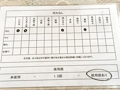 平和屋着物◎六通柄袋帯　京蒔絵　金銀糸　正絹　逸品　BAAU8550yc