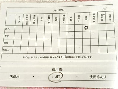 平和屋着物◎六通柄袋帯　唐織　尾長鳥　金銀糸　正絹　逸品　BAAU8637yc