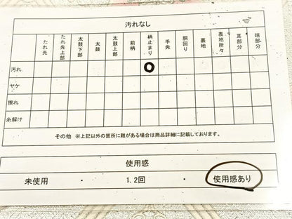 平和屋着物◎六通柄袋帯 唐織 菱天井花文 銀糸 正絹 逸品 BAAU9068yc