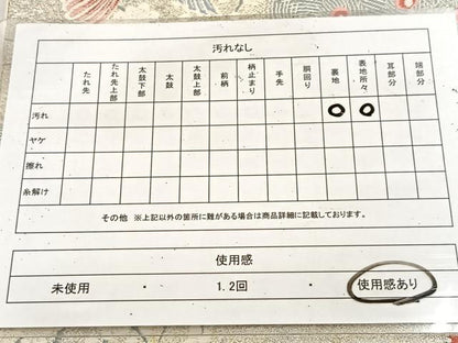 平和屋着物◎六通柄袋帯　唐織　梅花孔雀文　九百錦　プラチナ箔　正絹　逸品　BAAU9152yc