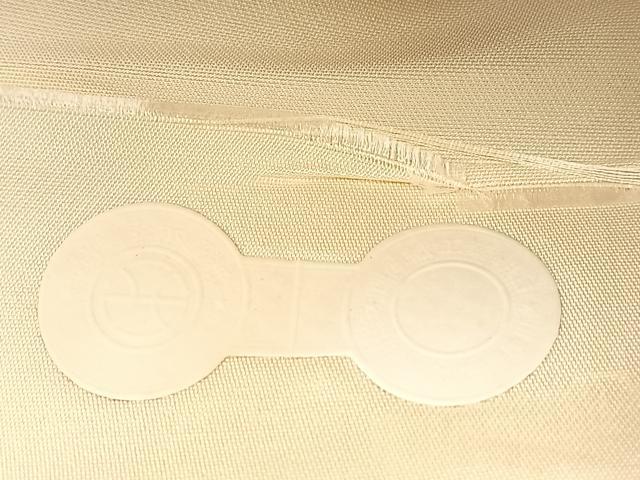 平和屋着物◎西陣　六通柄袋帯　唐織　鳳凰雲取り花文　金銀糸　正絹　逸品　BAAU9340yc